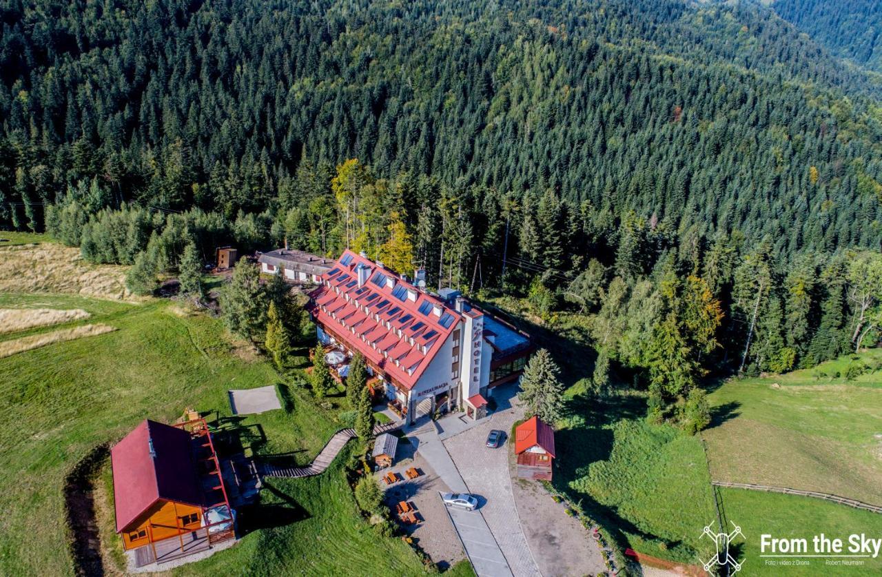 Ski Hotel Piwniczna-Zdroj 외부 사진