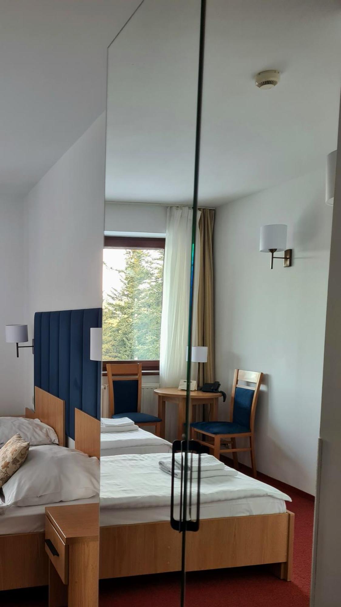 Ski Hotel Piwniczna-Zdroj 외부 사진