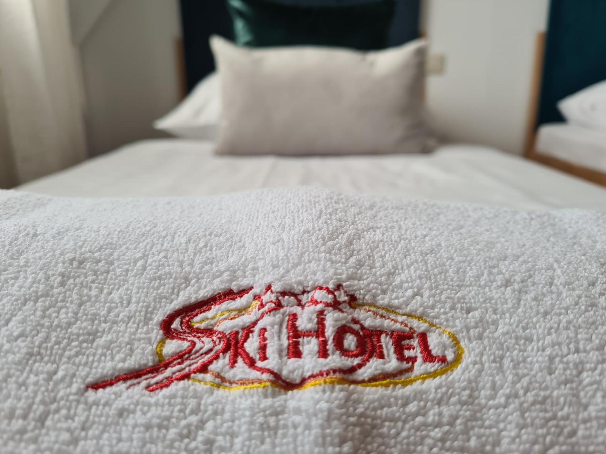 Ski Hotel Piwniczna-Zdroj 외부 사진