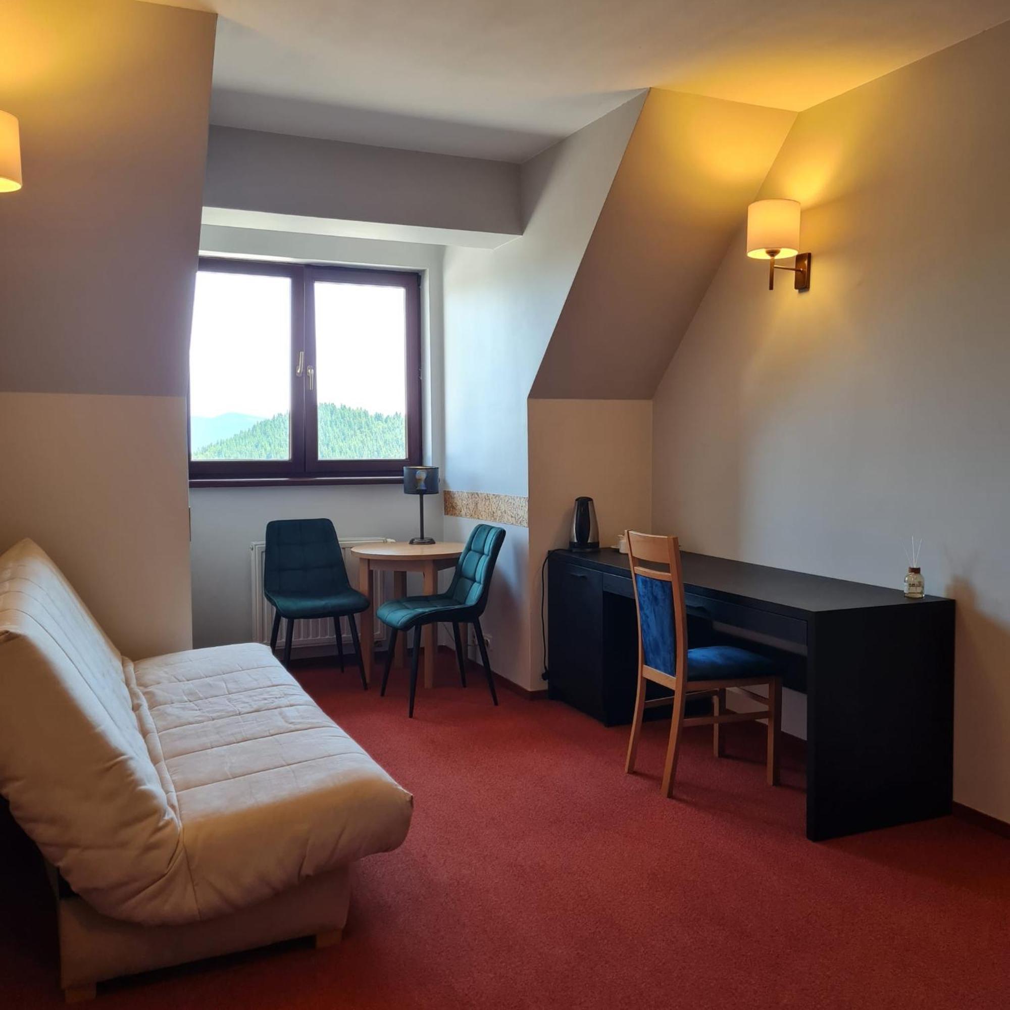Ski Hotel Piwniczna-Zdroj 외부 사진