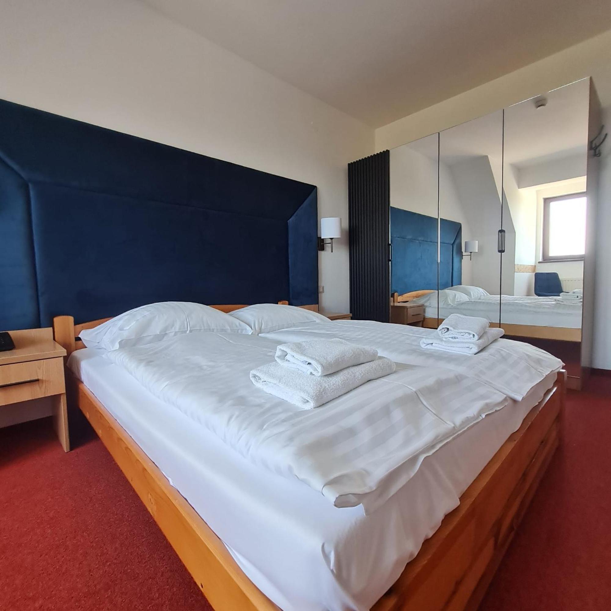 Ski Hotel Piwniczna-Zdroj 외부 사진
