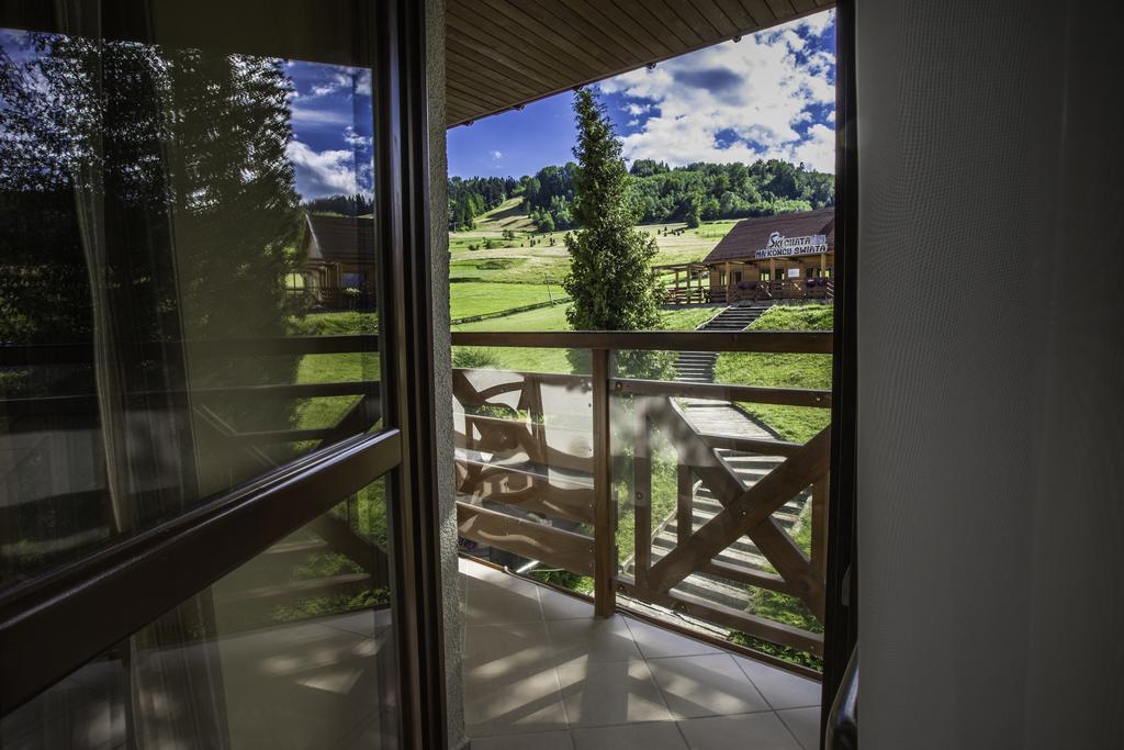 Ski Hotel Piwniczna-Zdroj 외부 사진
