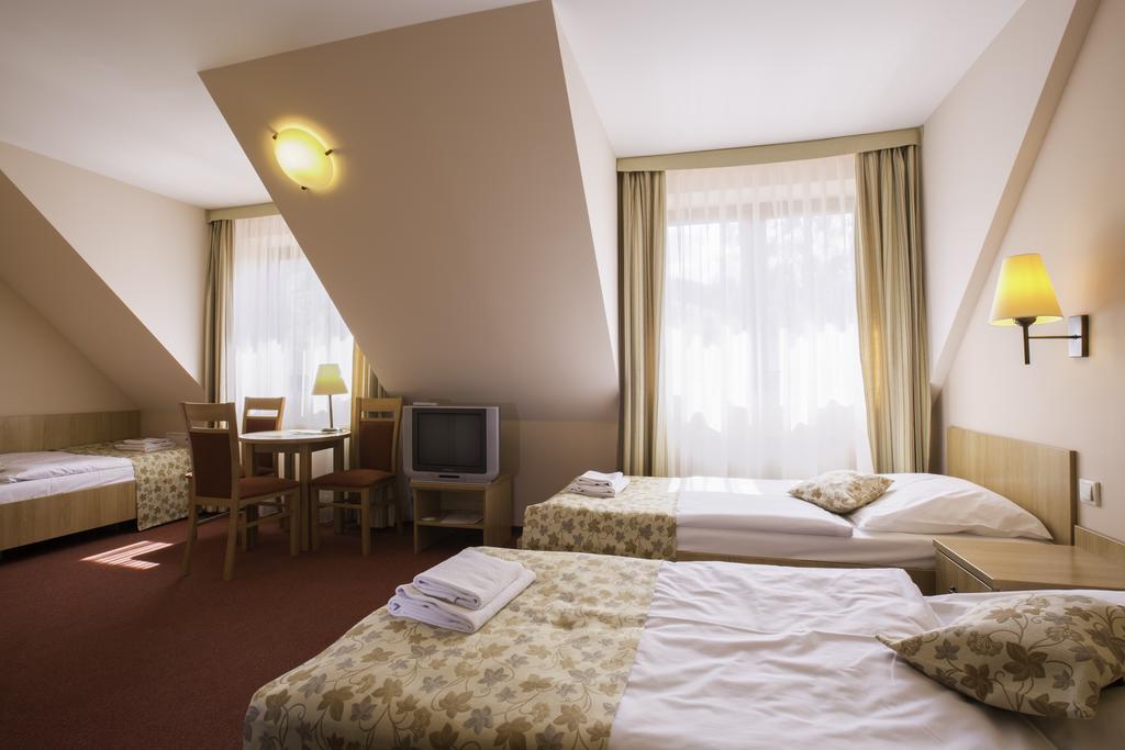 Ski Hotel Piwniczna-Zdroj 외부 사진