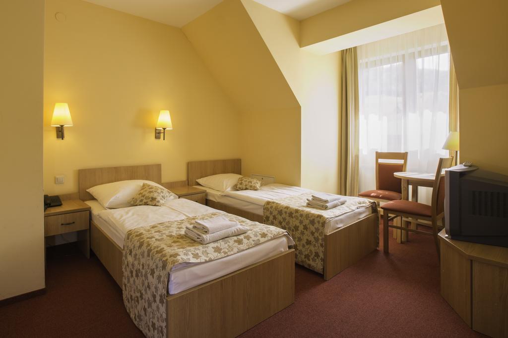 Ski Hotel Piwniczna-Zdroj 외부 사진