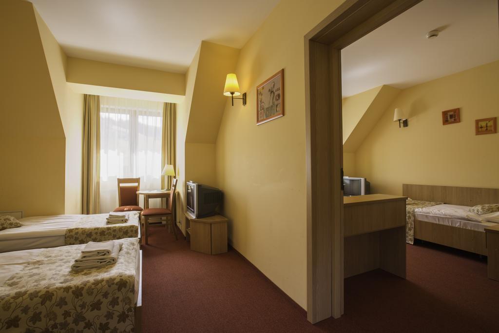 Ski Hotel Piwniczna-Zdroj 외부 사진