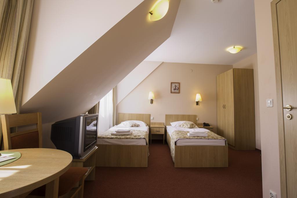 Ski Hotel Piwniczna-Zdroj 외부 사진