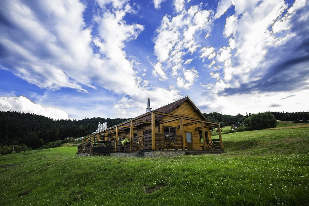 Ski Hotel Piwniczna-Zdroj 외부 사진
