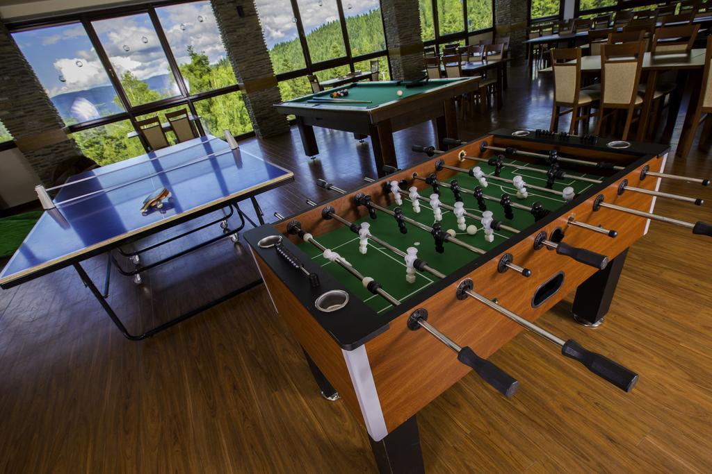 Ski Hotel Piwniczna-Zdroj 외부 사진