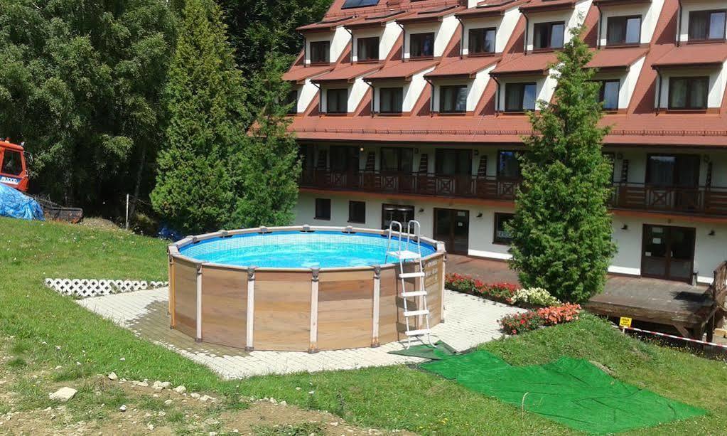 Ski Hotel Piwniczna-Zdroj 외부 사진