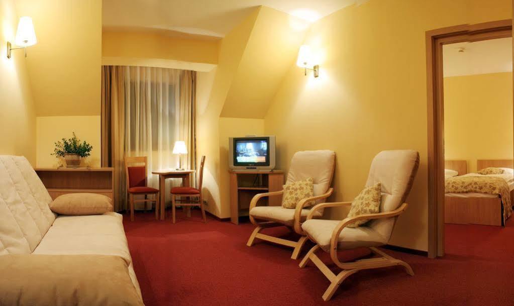 Ski Hotel Piwniczna-Zdroj 외부 사진