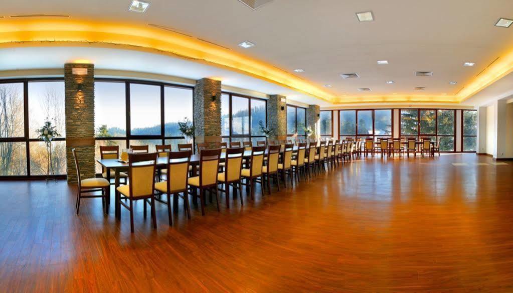 Ski Hotel Piwniczna-Zdroj 외부 사진