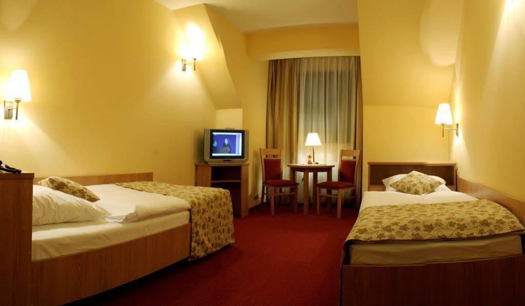 Ski Hotel Piwniczna-Zdroj 외부 사진