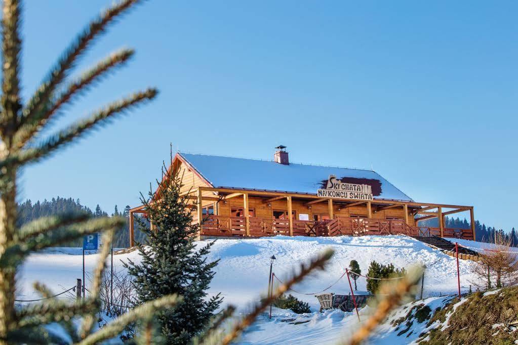 Ski Hotel Piwniczna-Zdroj 외부 사진
